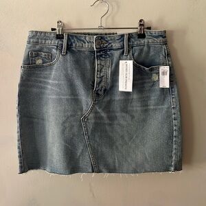 NWT Old Navy Denim Skirt